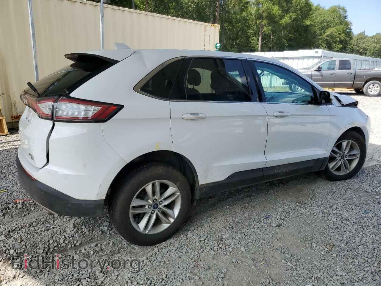 2017 FORD EDGE - VIN: 2FMPK4J84HBC17058 - Photo 3