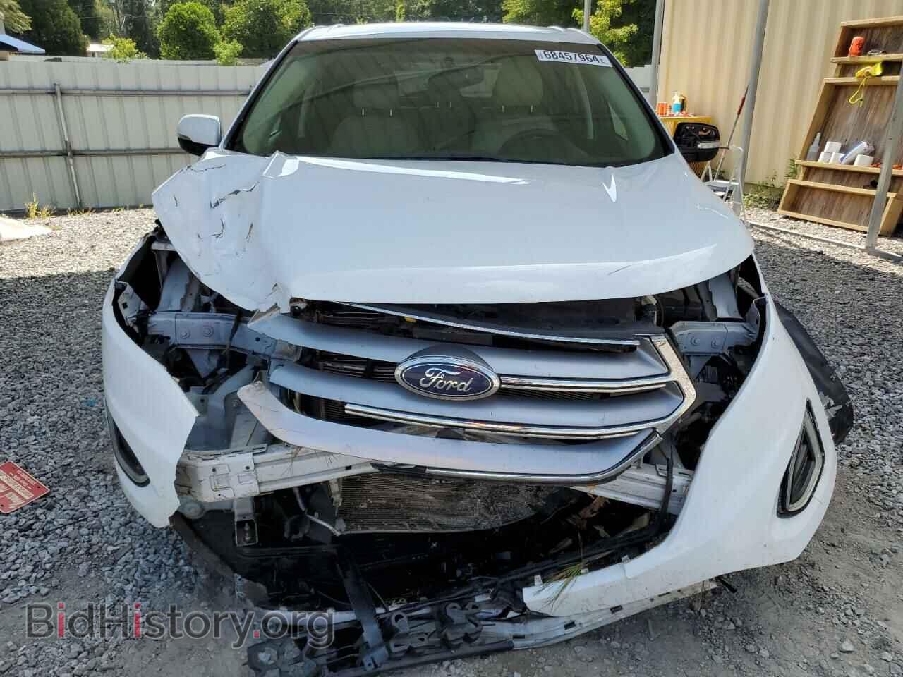 2017 FORD EDGE - VIN: 2FMPK4J84HBC17058 - Photo 5