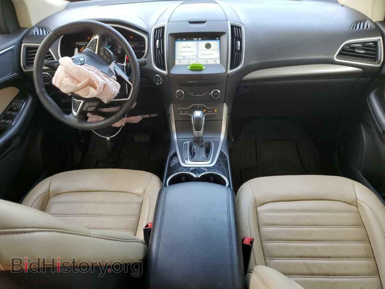 2017 FORD EDGE - VIN: 2FMPK4J84HBC17058 - Photo 8
