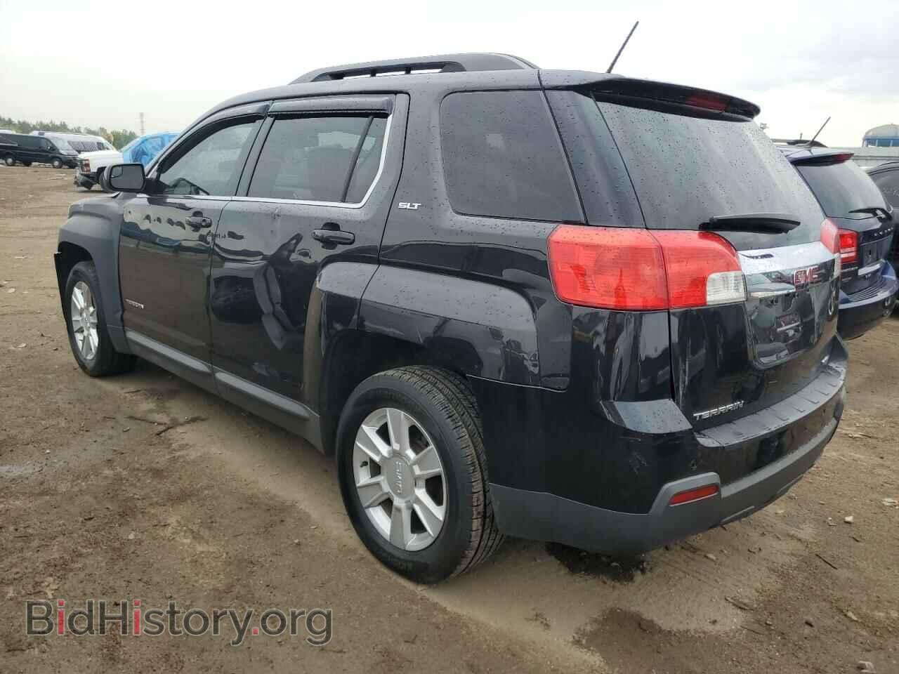 2013 GMC TERRAIN - VIN: 2GKFLVEK1D6431120 - Фото 2