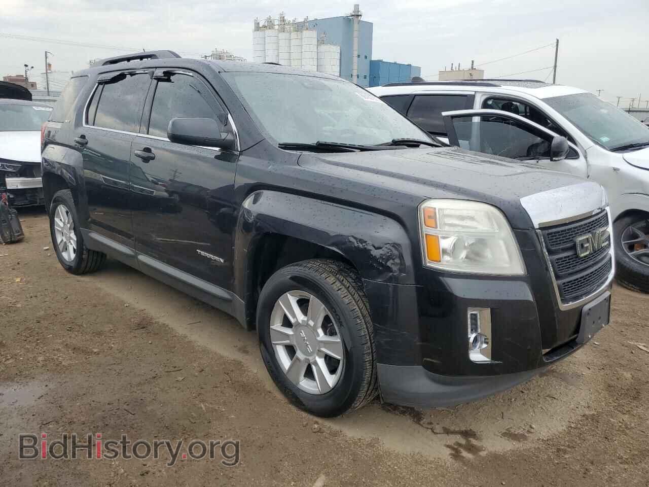 2013 GMC TERRAIN - VIN: 2GKFLVEK1D6431120 - Фото 4