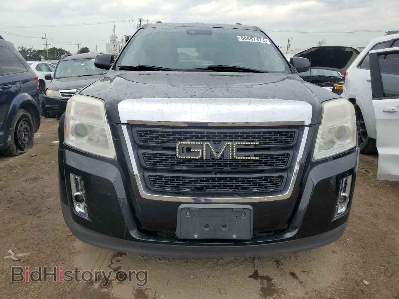 2013 GMC TERRAIN - VIN: 2GKFLVEK1D6431120 - Фото 5