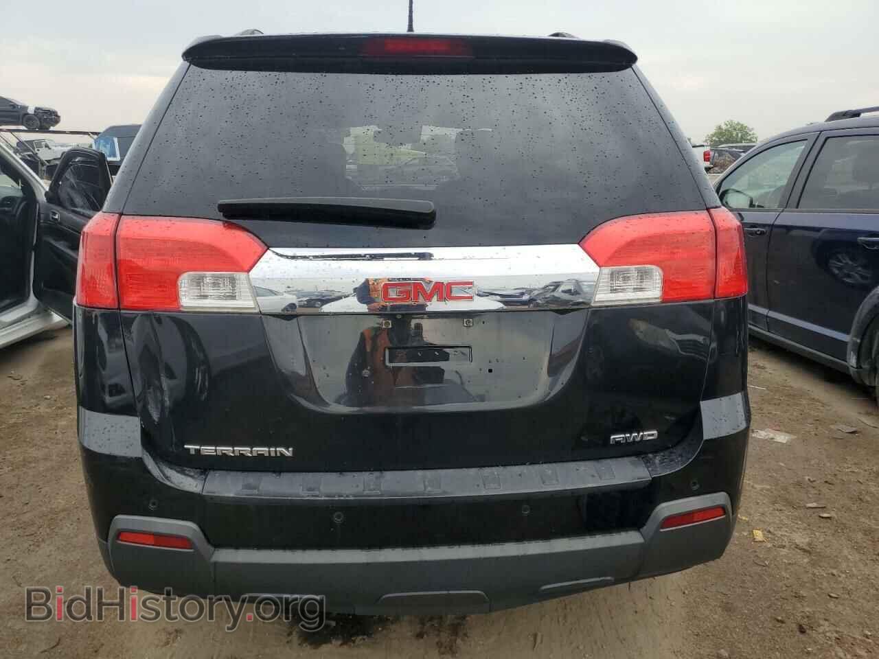 2013 GMC TERRAIN - VIN: 2GKFLVEK1D6431120 - Фото 6