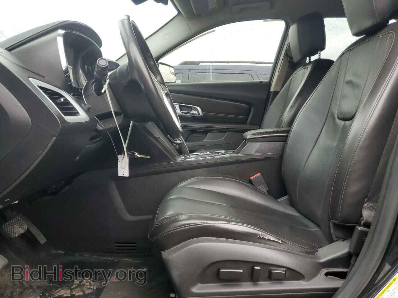 2013 GMC TERRAIN - VIN: 2GKFLVEK1D6431120 - Фото 7