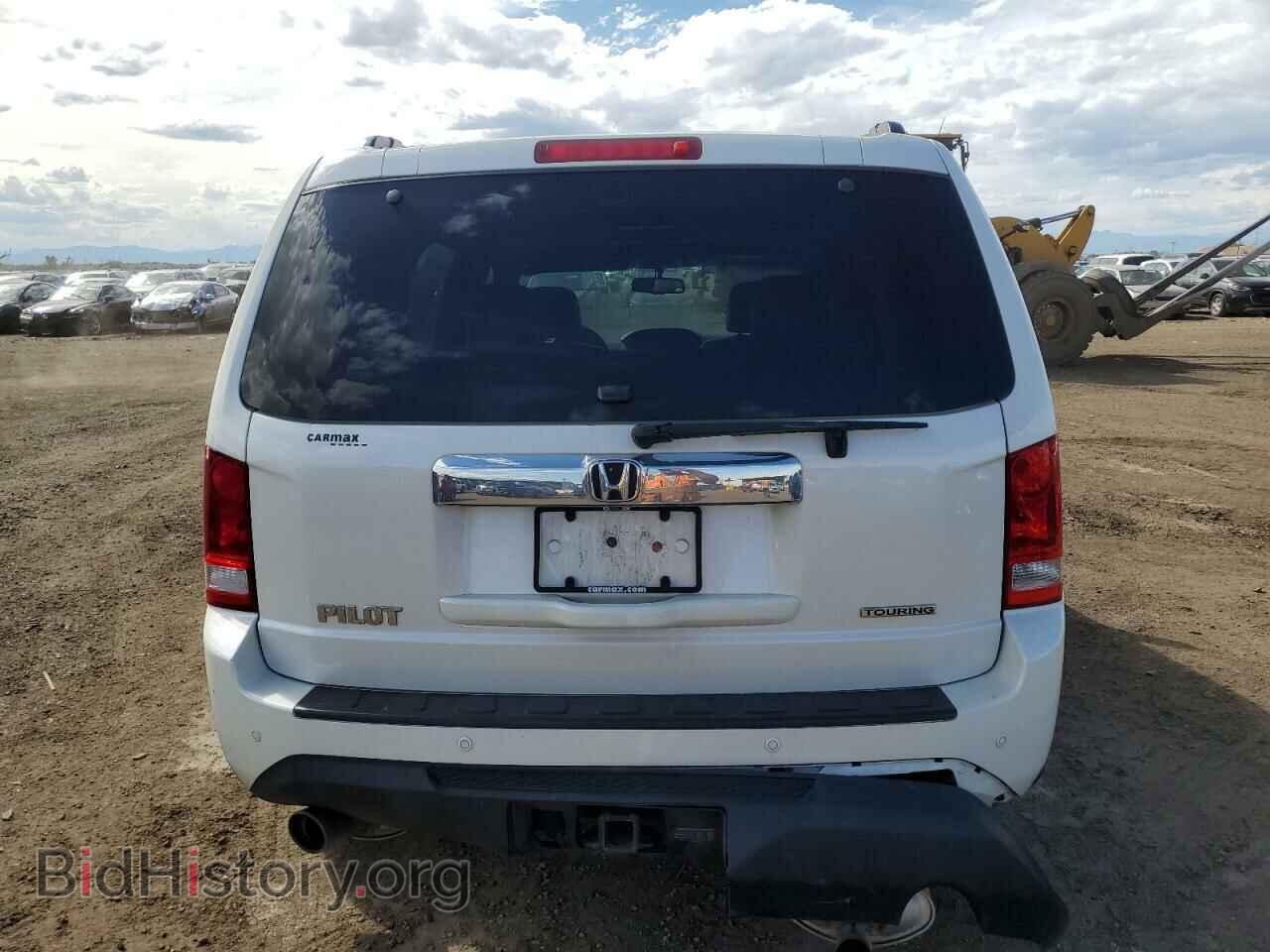 2014 HONDA PILOT - VIN: 5FNYF3H93EB001528 - Фото 6