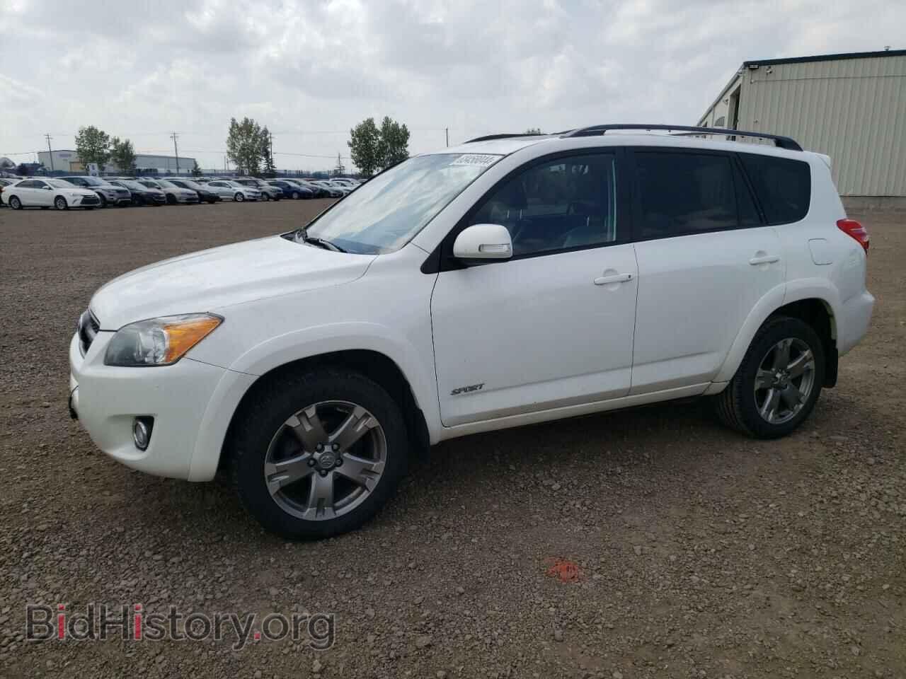 Photo 2T3BF32V59W021498 - TOYOTA RAV4 2009