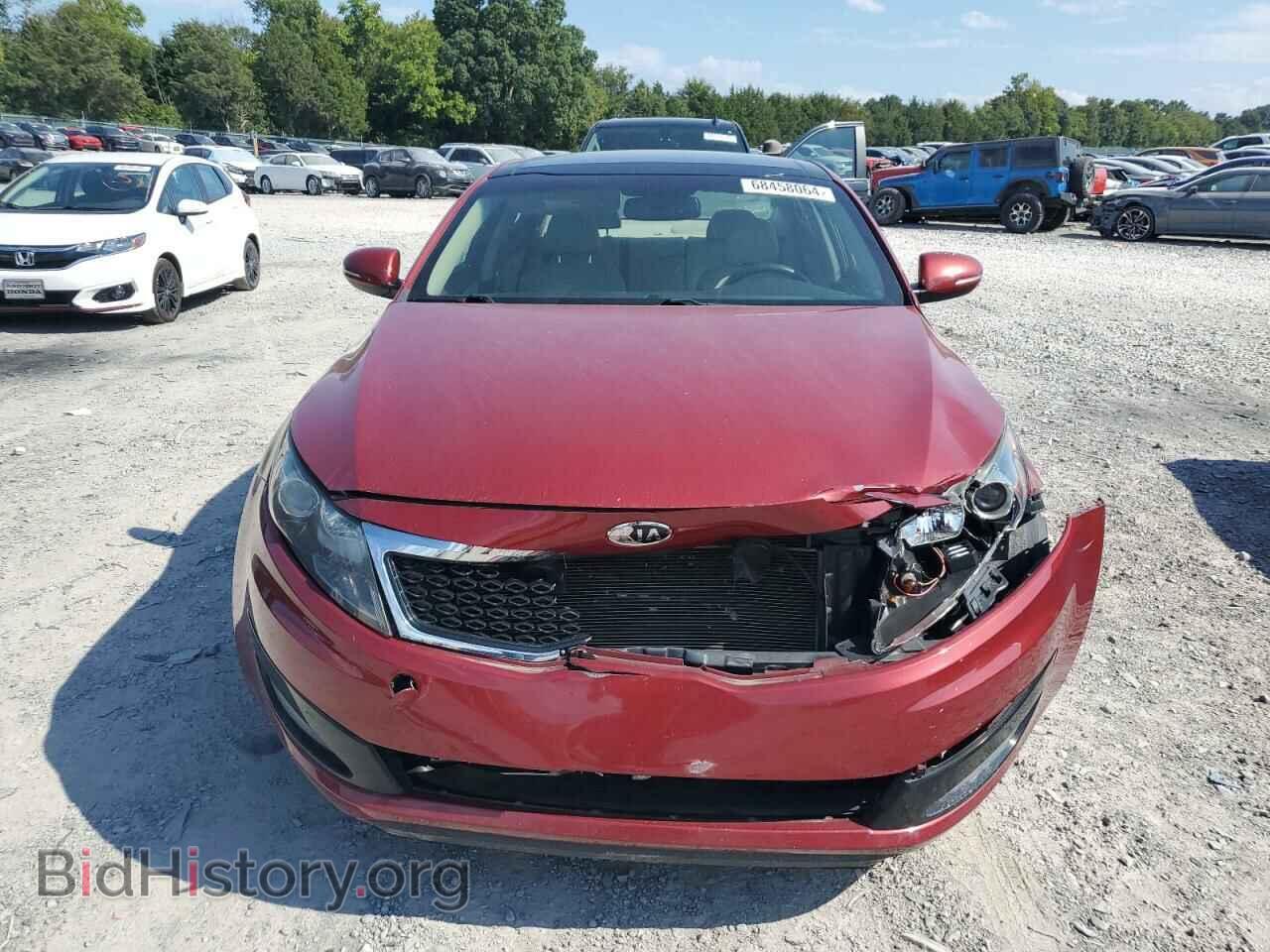 2011 KIA OPTIMA - VIN: KNAGN4A76B5116132 - Фото 5