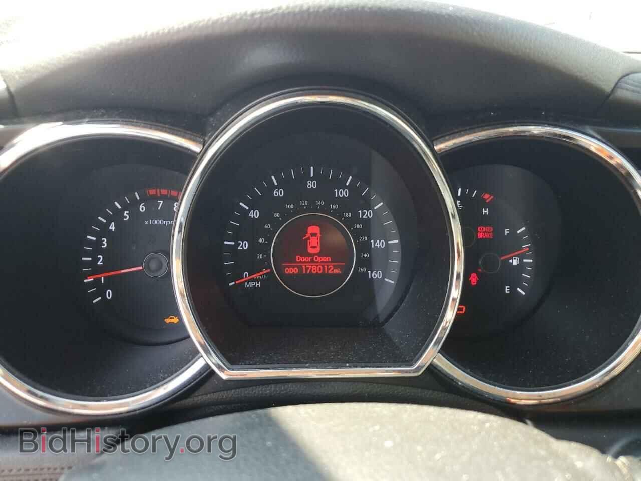 2011 KIA OPTIMA - VIN: KNAGN4A76B5116132 - Фото 9