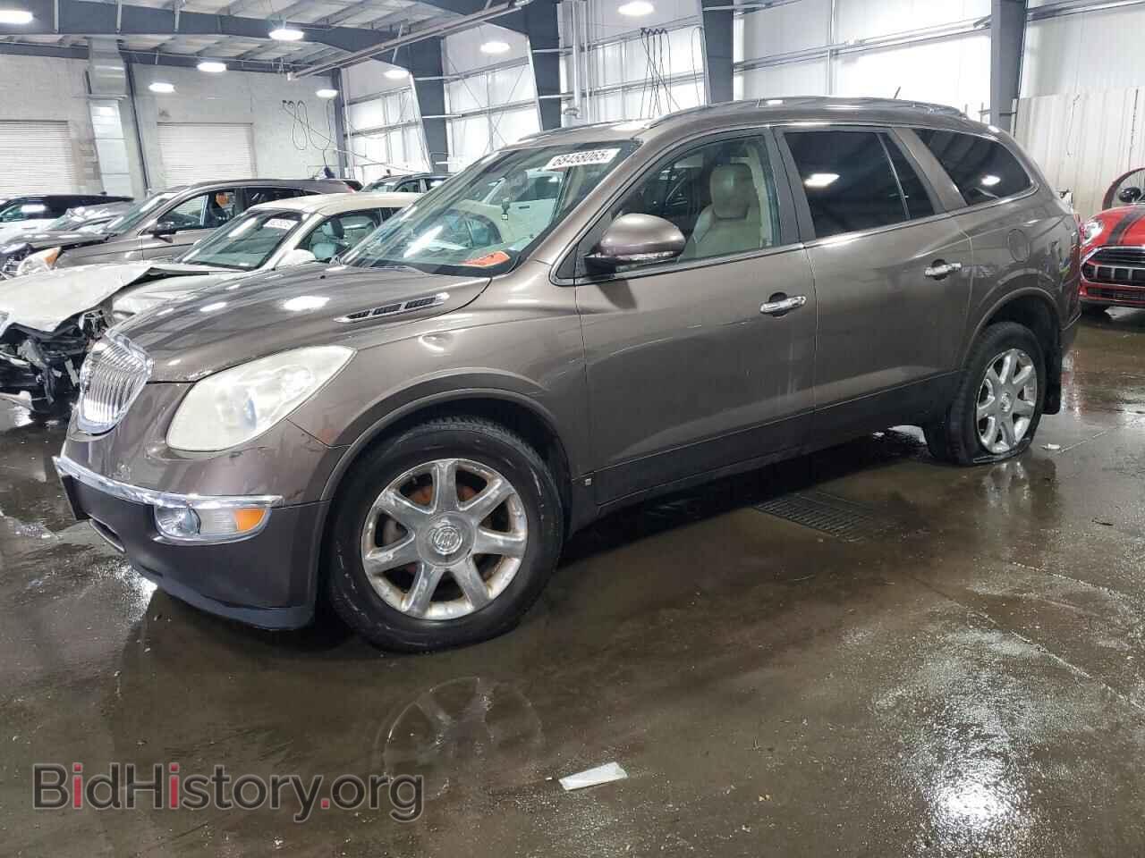 Photo 5GALVBED9AJ177276 - BUICK ENCLAVE 2010