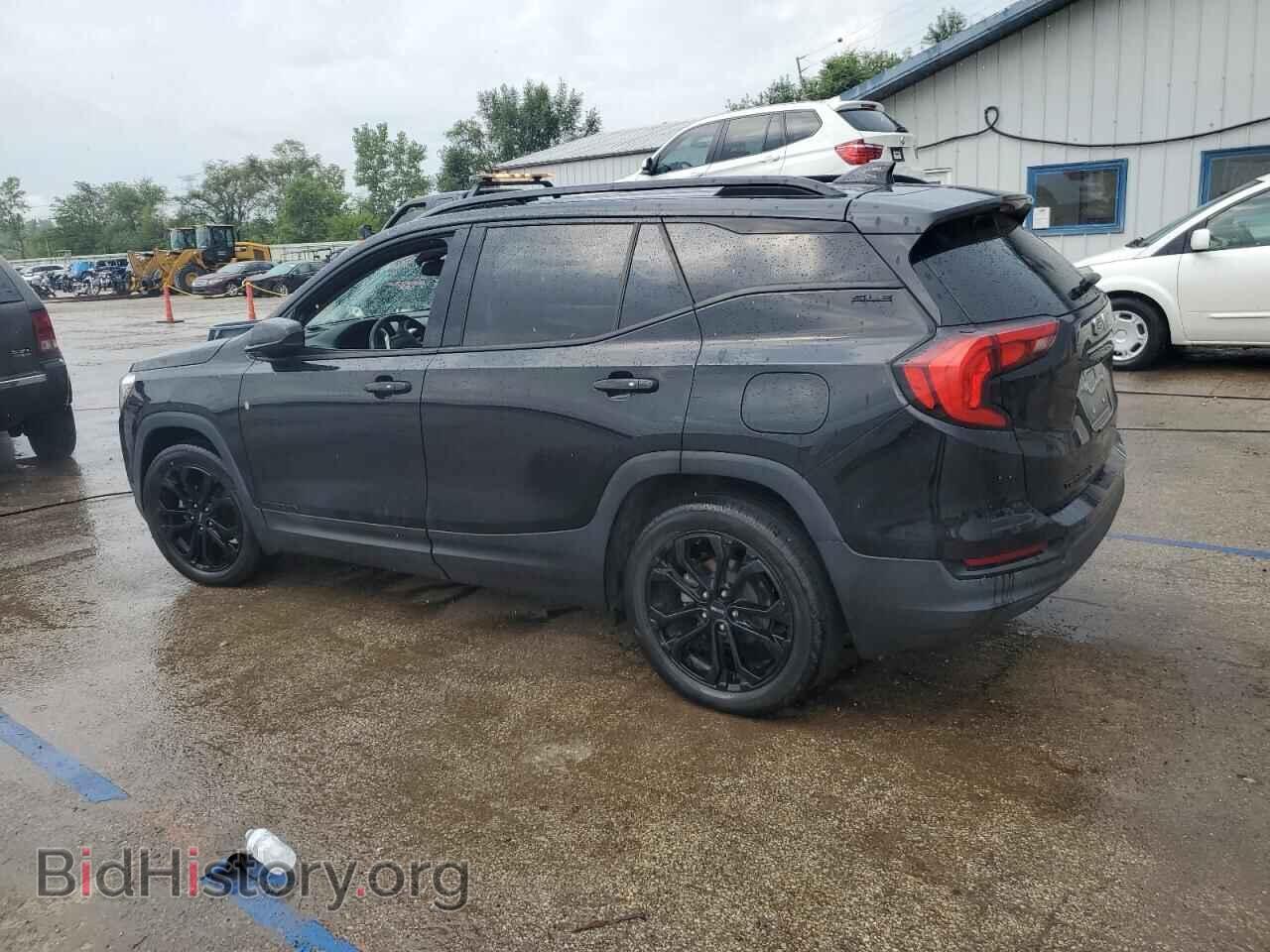 2021 GMC TERRAIN - VIN: 3GKALMEVXML330037 - Фото 2