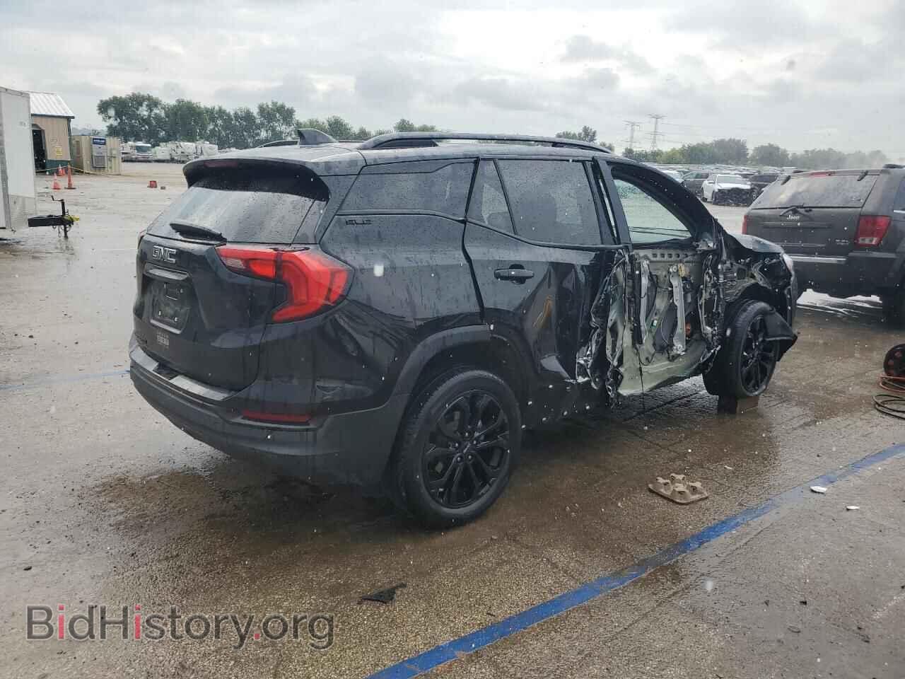 2021 GMC TERRAIN - VIN: 3GKALMEVXML330037 - Фото 3