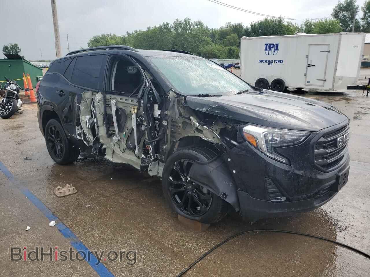 2021 GMC TERRAIN - VIN: 3GKALMEVXML330037 - Фото 4