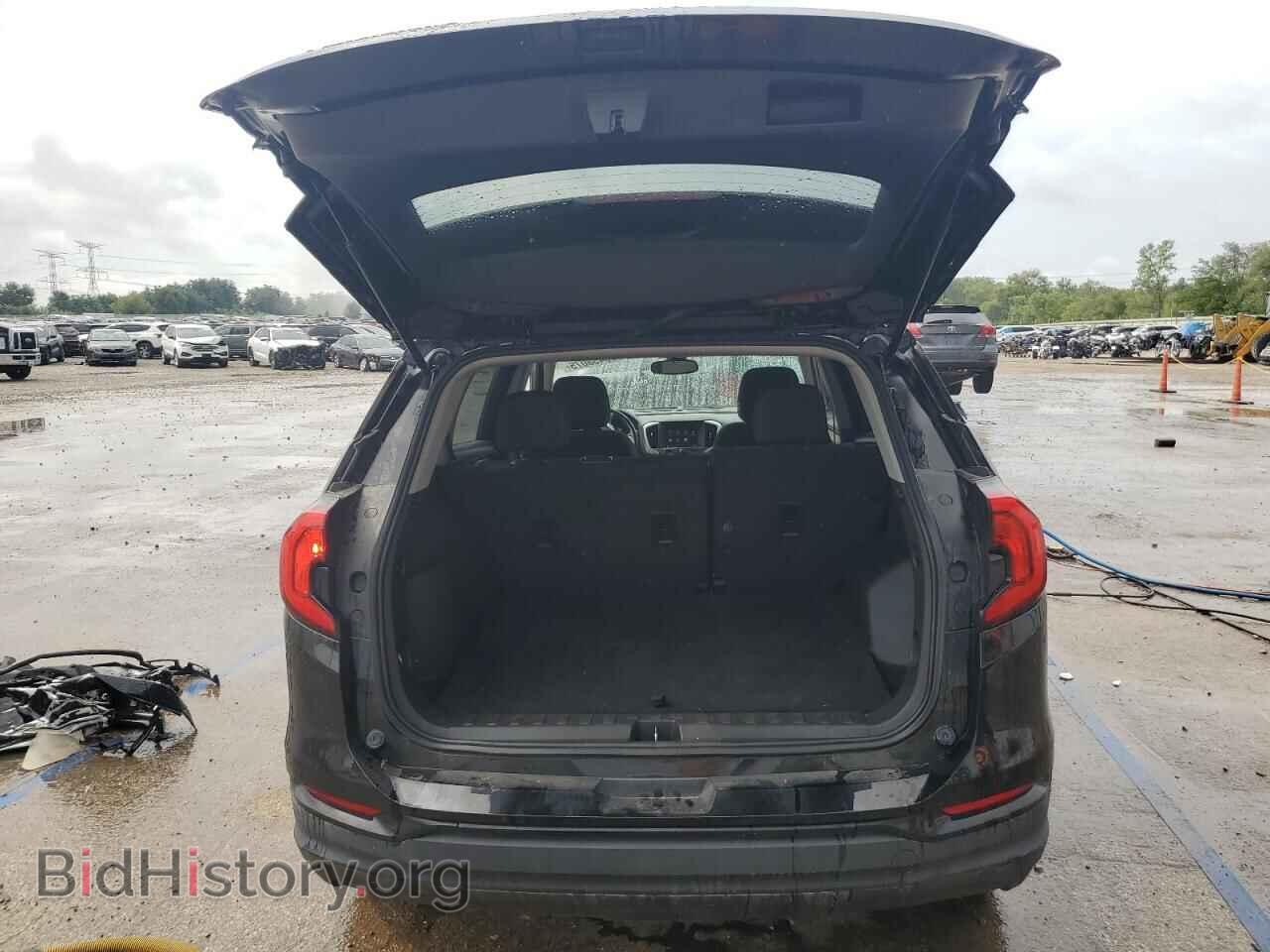 2021 GMC TERRAIN - VIN: 3GKALMEVXML330037 - Фото 6