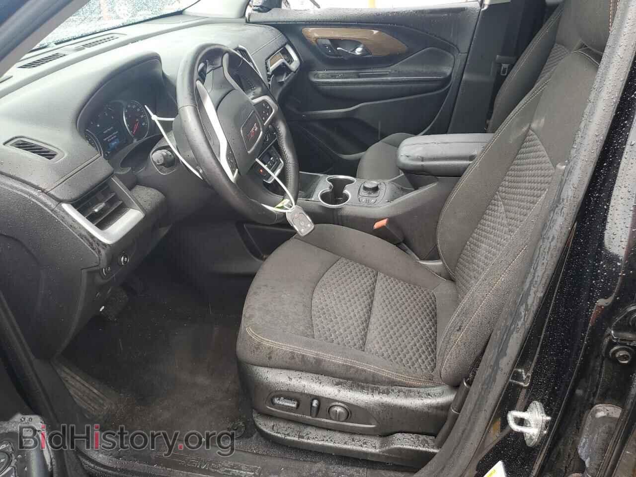2021 GMC TERRAIN - VIN: 3GKALMEVXML330037 - Фото 7