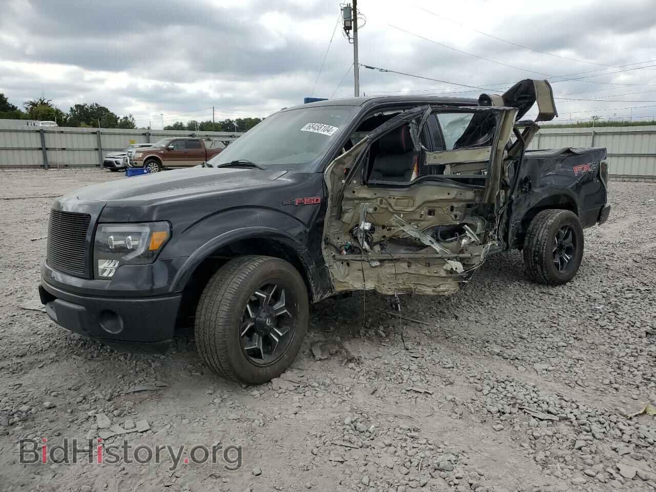 Фотография 1FTFW1CT2CFA73568 - FORD F-150 2012