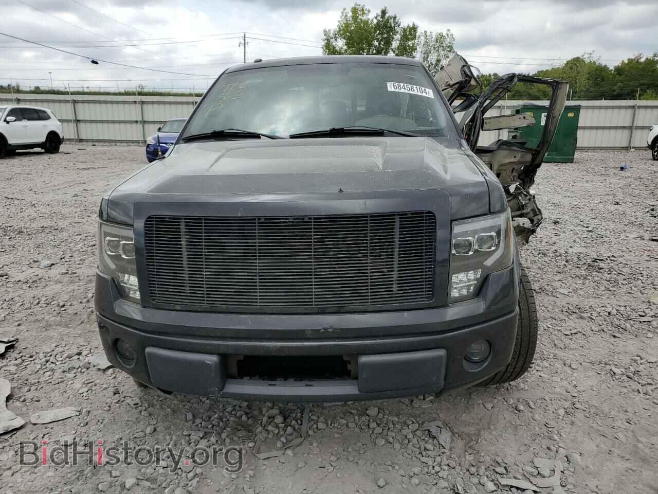 2012 FORD F-150 - VIN: 1FTFW1CT2CFA73568 - Фото 5