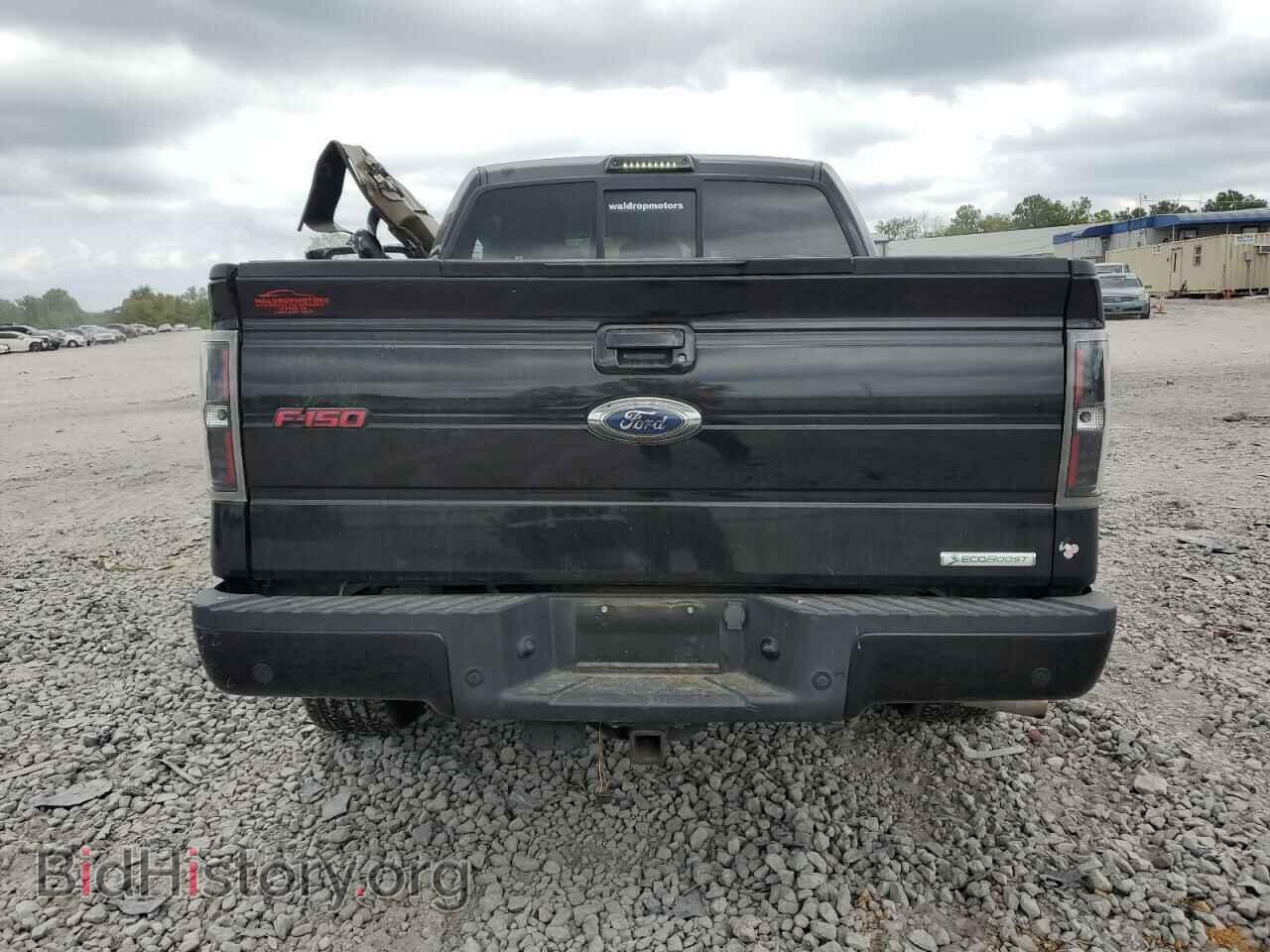 2012 FORD F-150 - VIN: 1FTFW1CT2CFA73568 - Фото 6