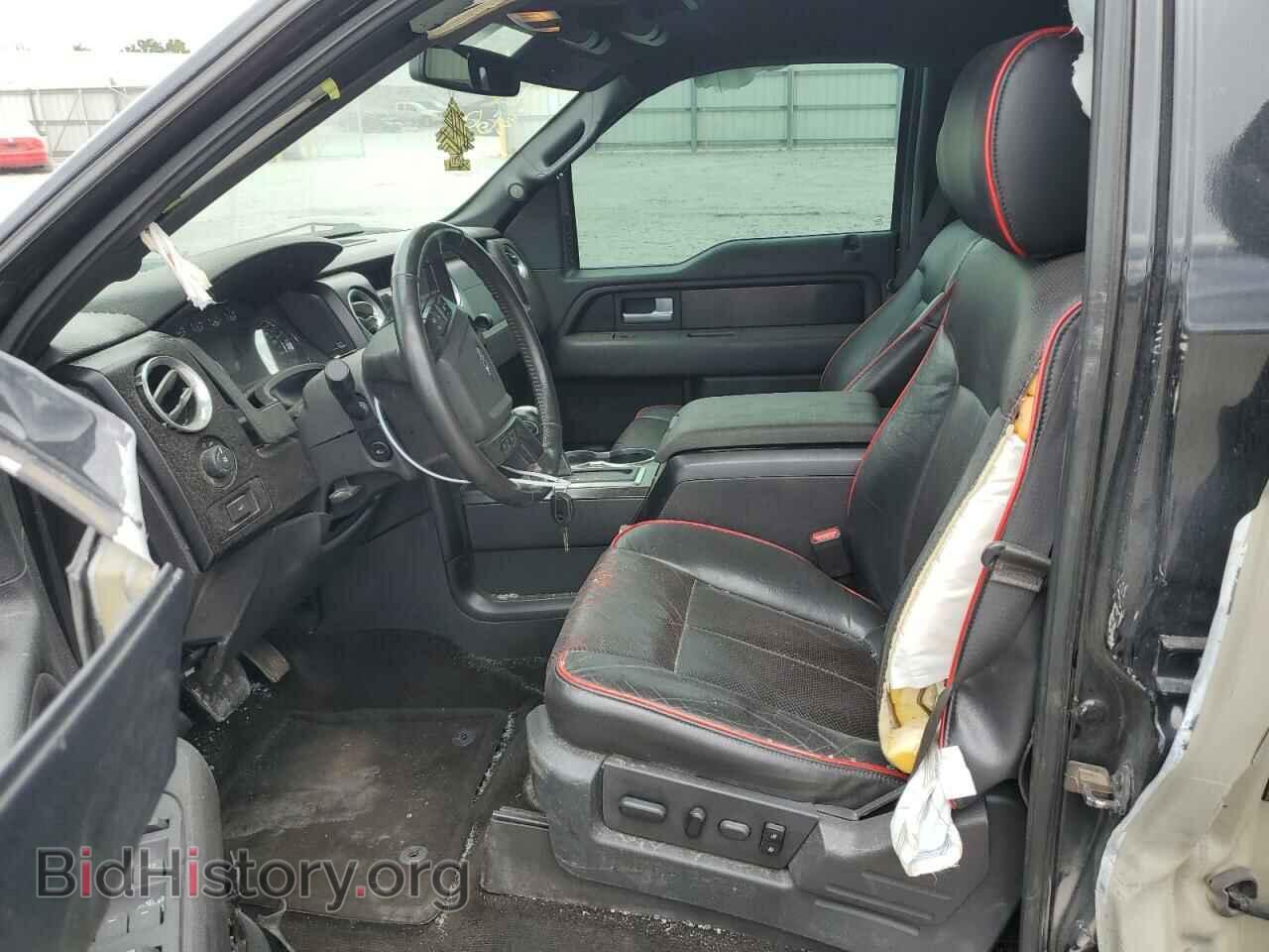 2012 FORD F-150 - VIN: 1FTFW1CT2CFA73568 - Фото 7