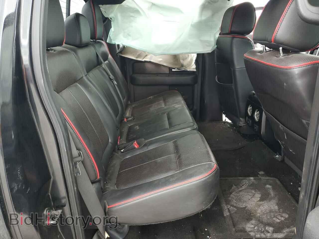 2012 FORD F-150 - VIN: 1FTFW1CT2CFA73568 - Фото 10