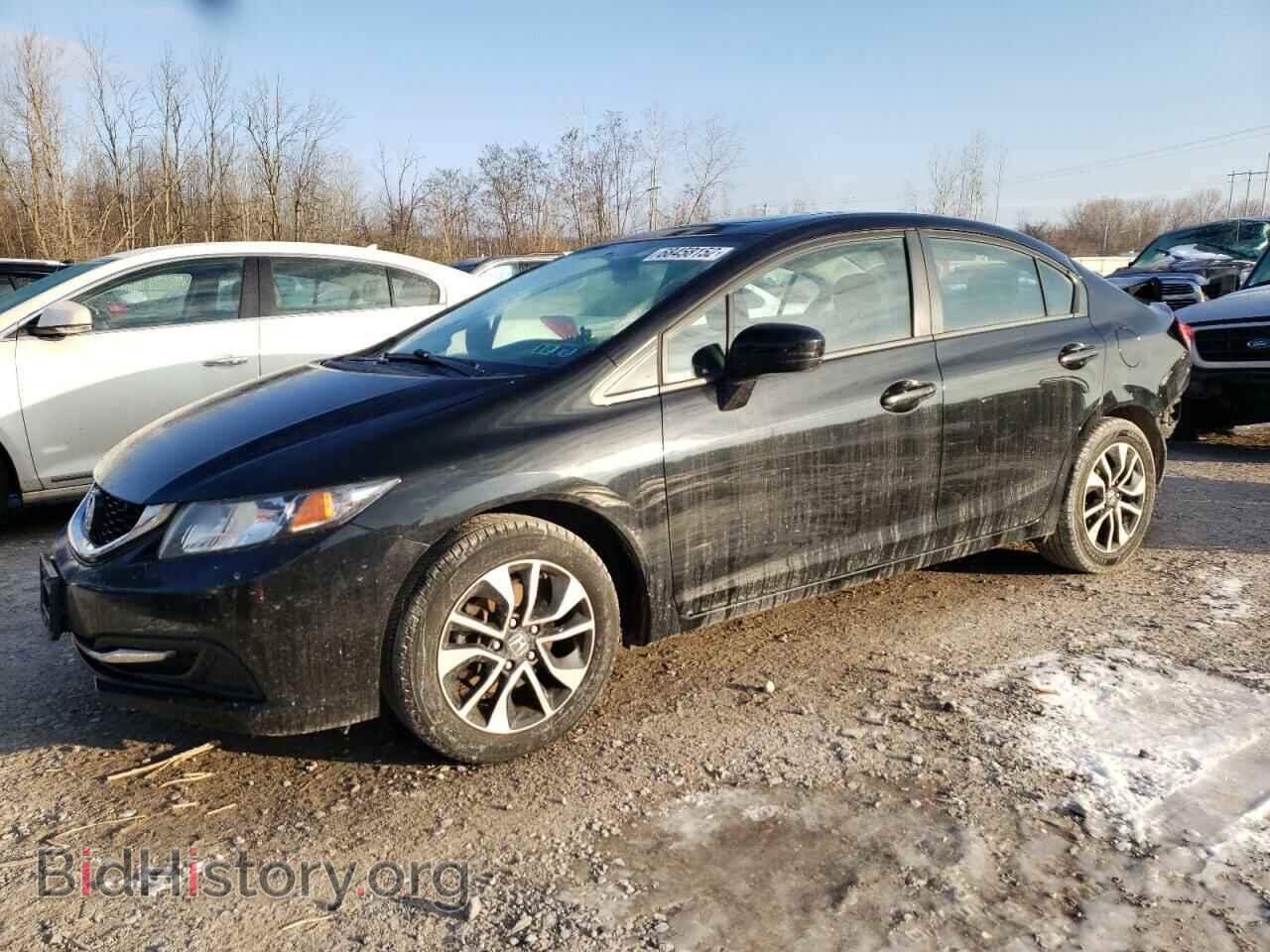 Photo 19XFB2F89FE203613 - HONDA CIVIC 2015