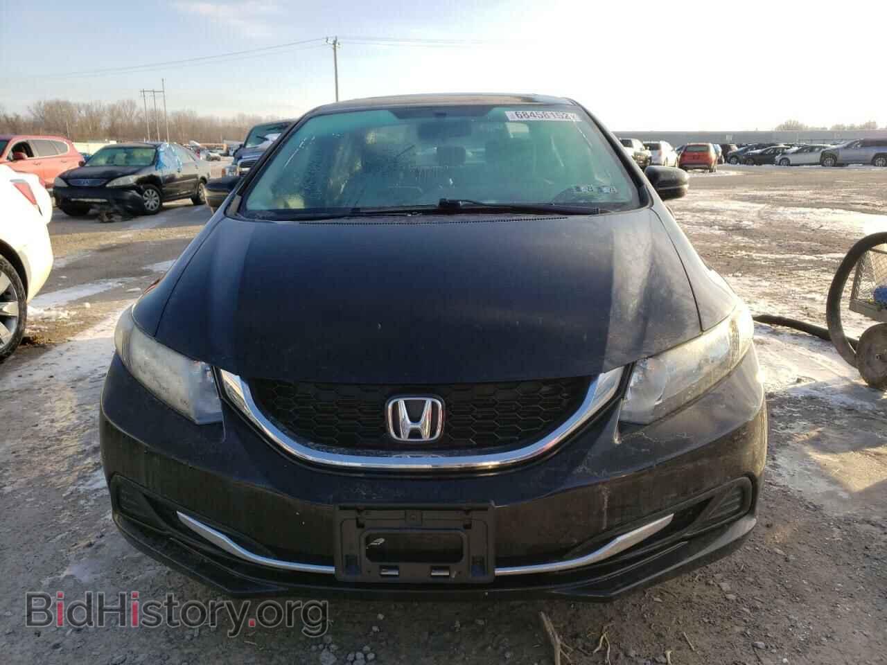 2015 HONDA CIVIC - VIN: 19XFB2F89FE203613 - Photo 5