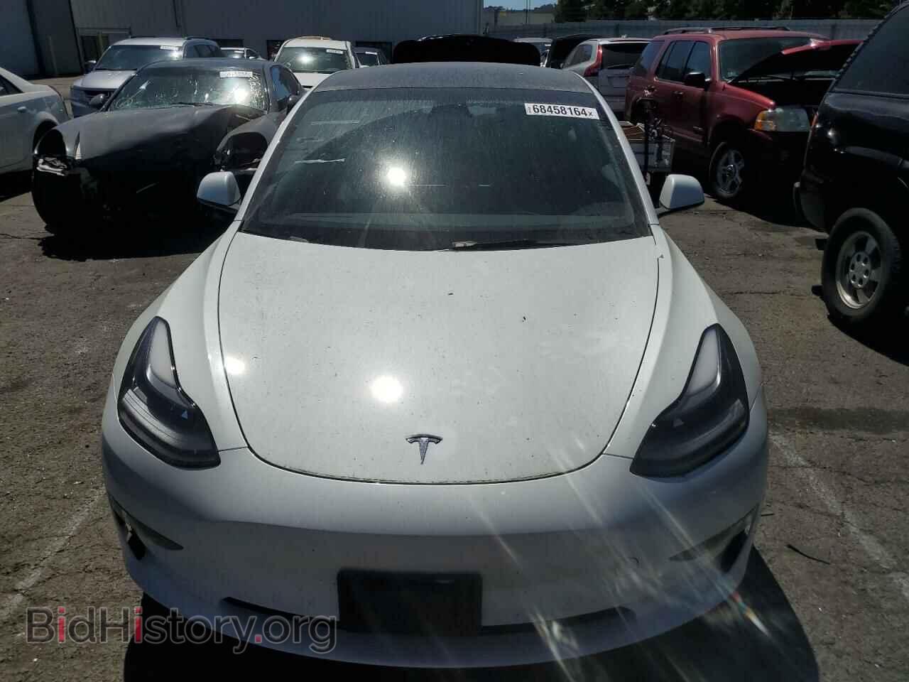 2022 TESLA MODEL 3 - VIN: 5YJ3E1EA8NF376380 - Photo 5