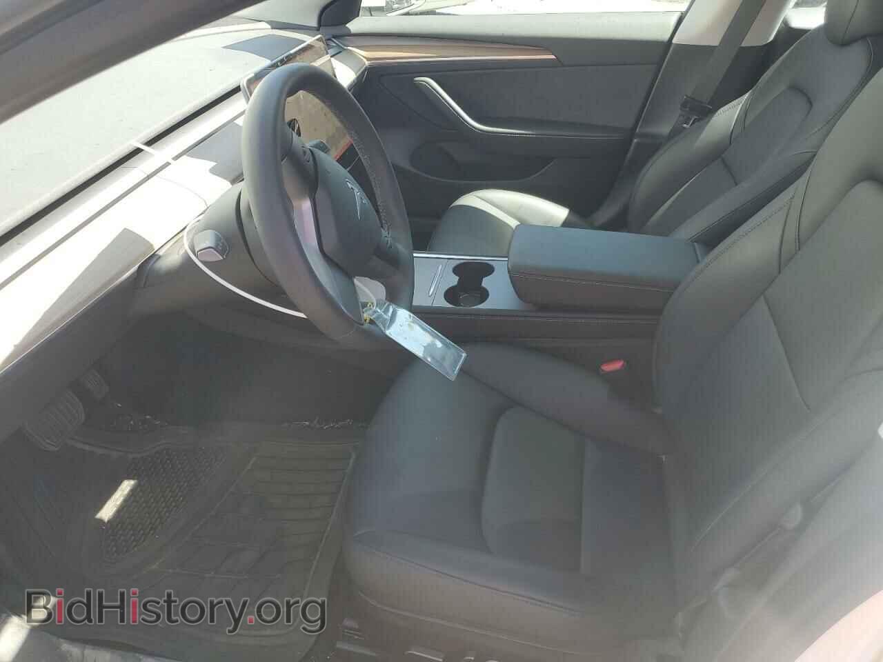 2022 TESLA MODEL 3 - VIN: 5YJ3E1EA8NF376380 - Photo 7