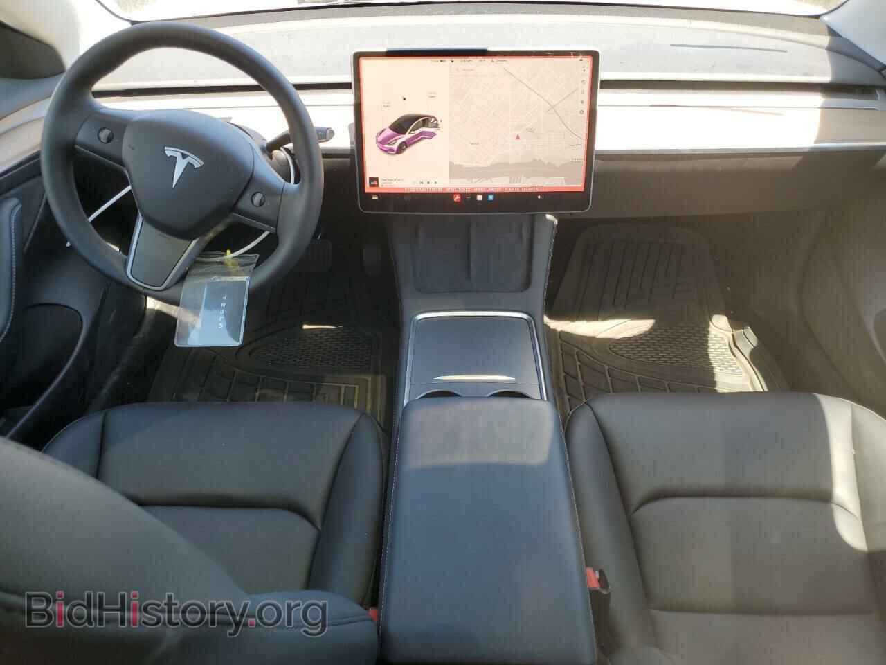 2022 TESLA MODEL 3 - VIN: 5YJ3E1EA8NF376380 - Photo 8