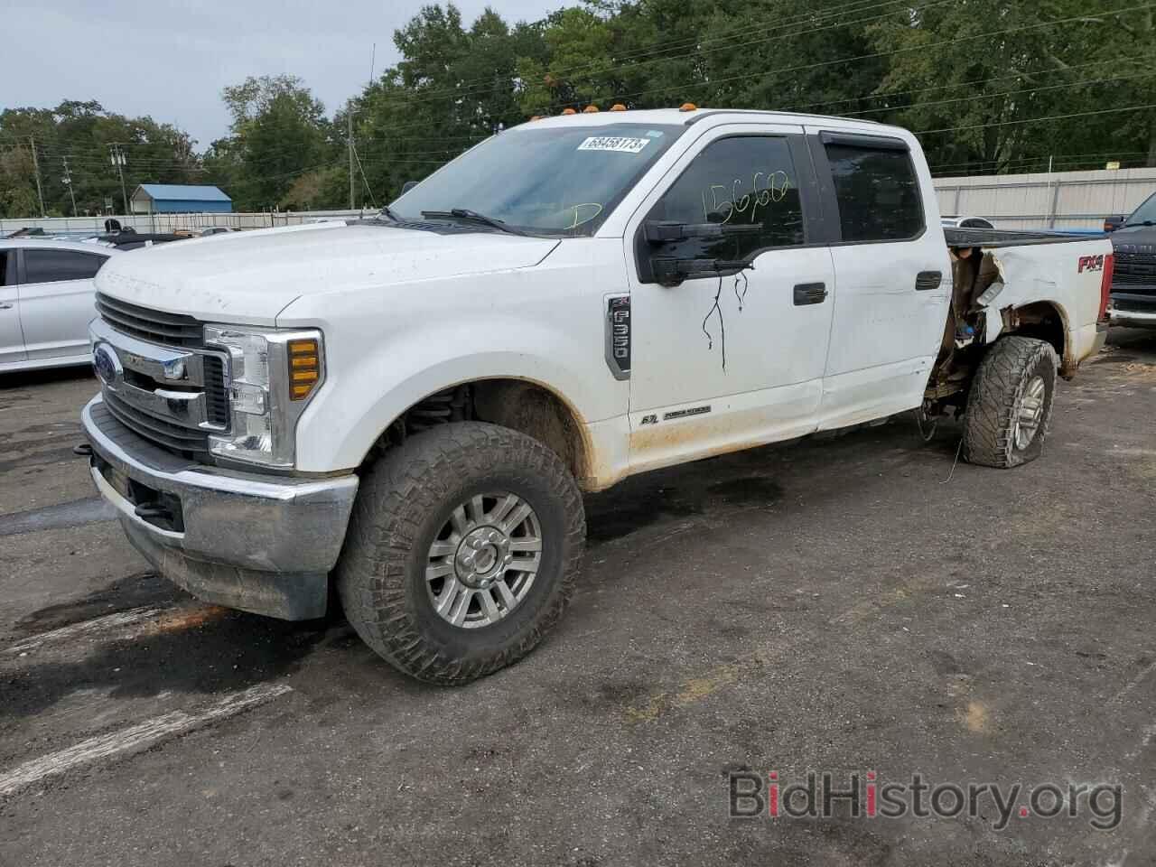 Photo 1FT8W3BT7KEE51104 - FORD F350 2019