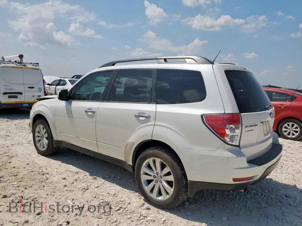 2013 SUBARU FORESTER - VIN: JF2SHAEC4DH422517 - Фото 2