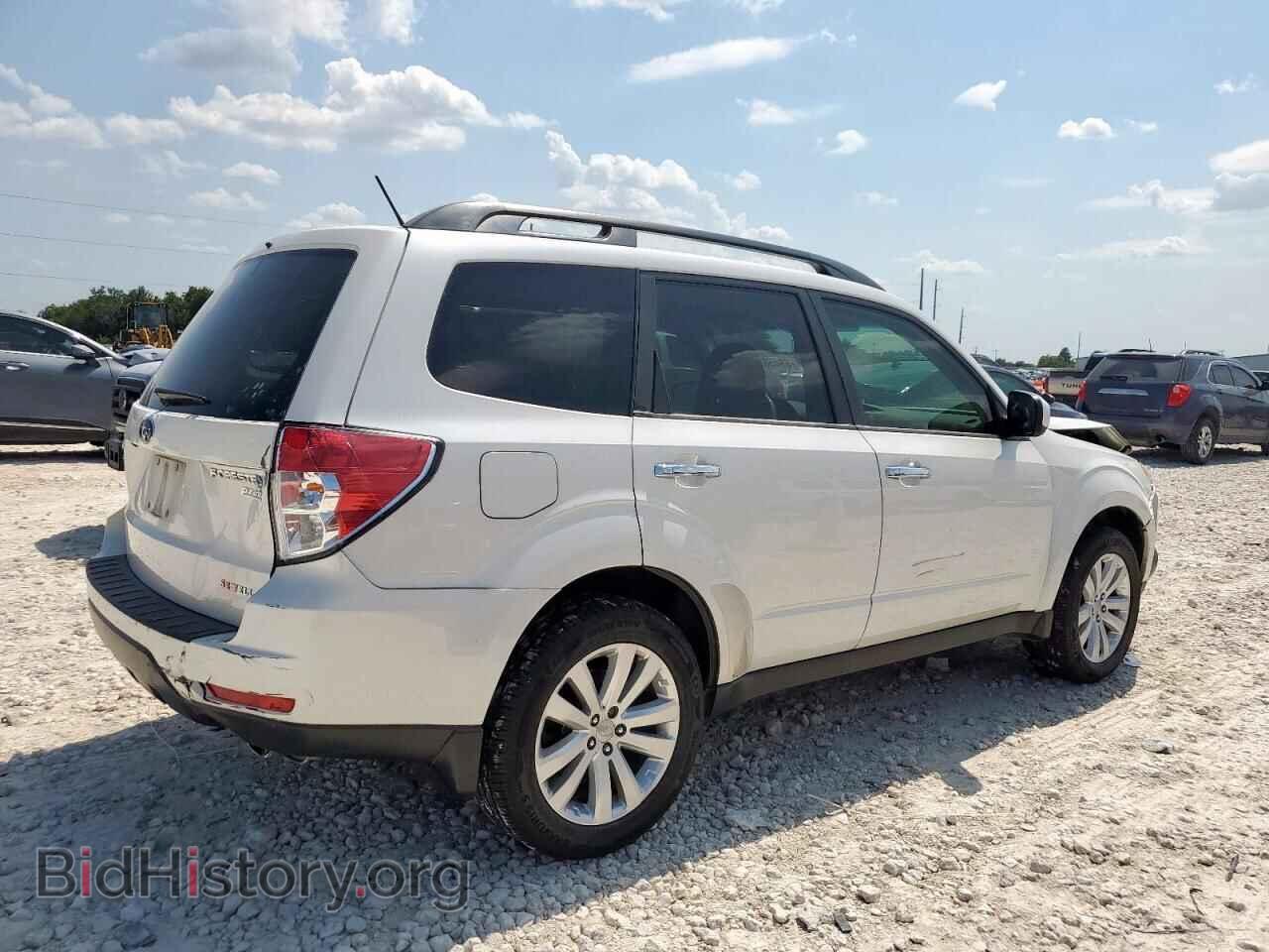 2013 SUBARU FORESTER - VIN: JF2SHAEC4DH422517 - Фото 3
