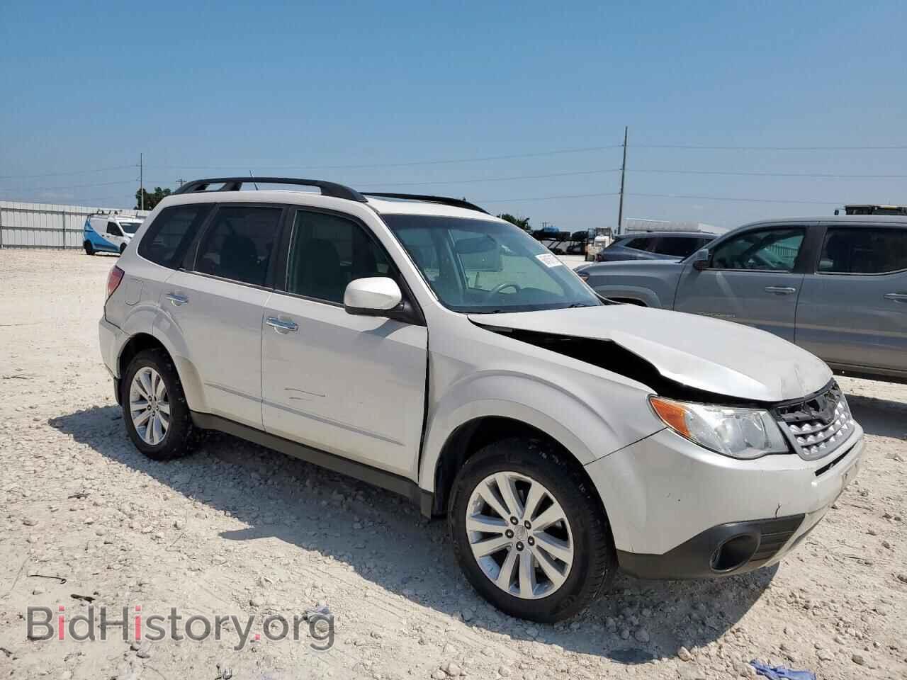 2013 SUBARU FORESTER - VIN: JF2SHAEC4DH422517 - Фото 4