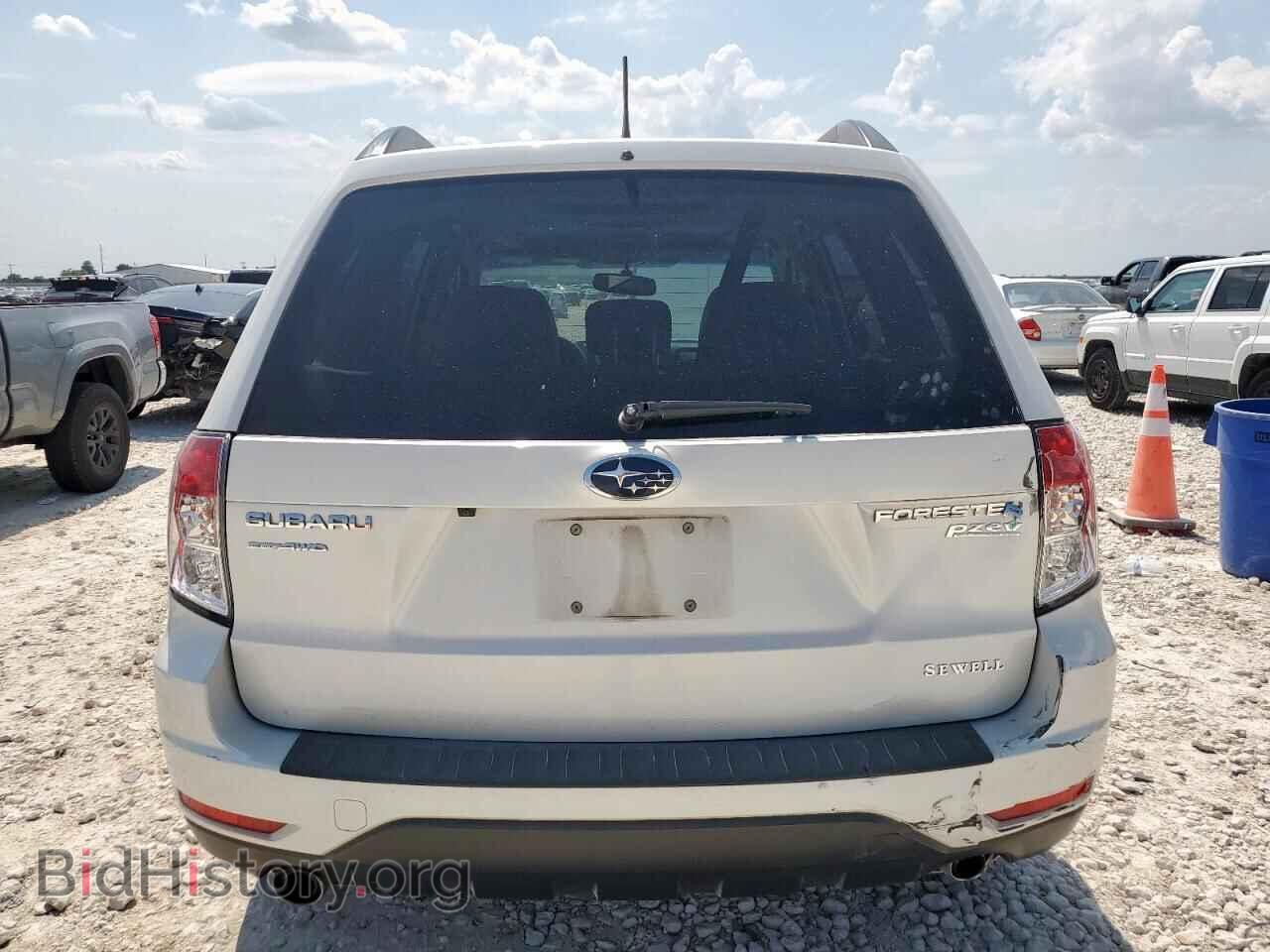 2013 SUBARU FORESTER - VIN: JF2SHAEC4DH422517 - Фото 6