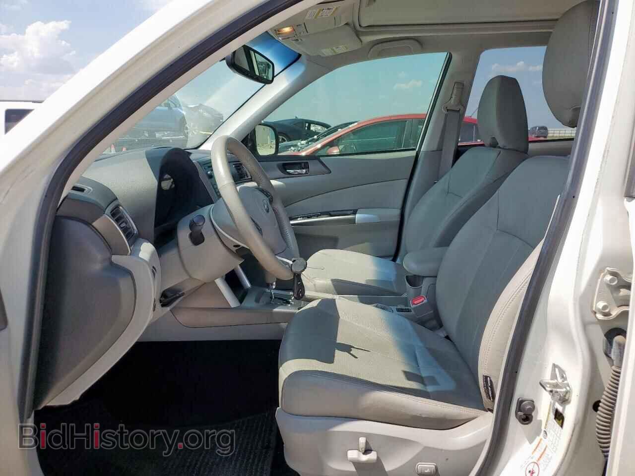 2013 SUBARU FORESTER - VIN: JF2SHAEC4DH422517 - Фото 7