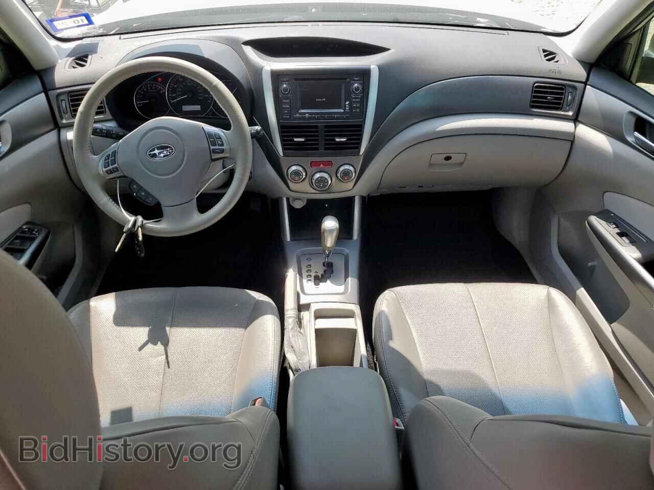 2013 SUBARU FORESTER - VIN: JF2SHAEC4DH422517 - Фото 8