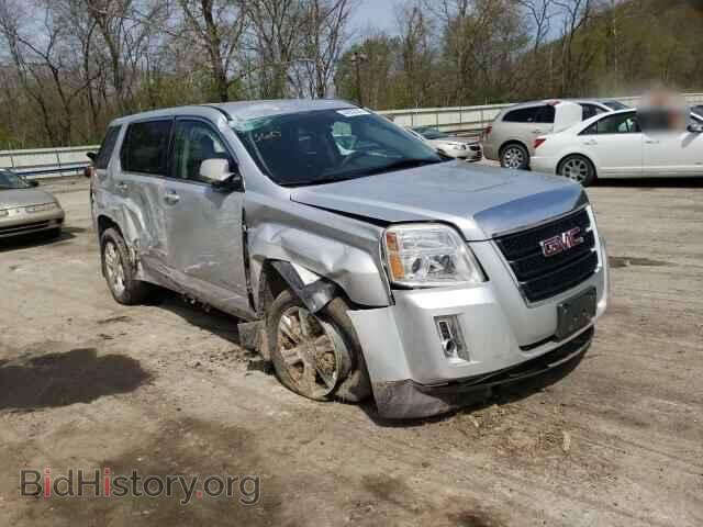 Фотография 2GKALMEK5F6353318 - GMC TERRAIN 2015