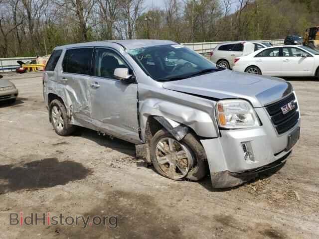 2015 GMC TERRAIN - VIN: 2GKALMEK5F6353318 - Photo 9