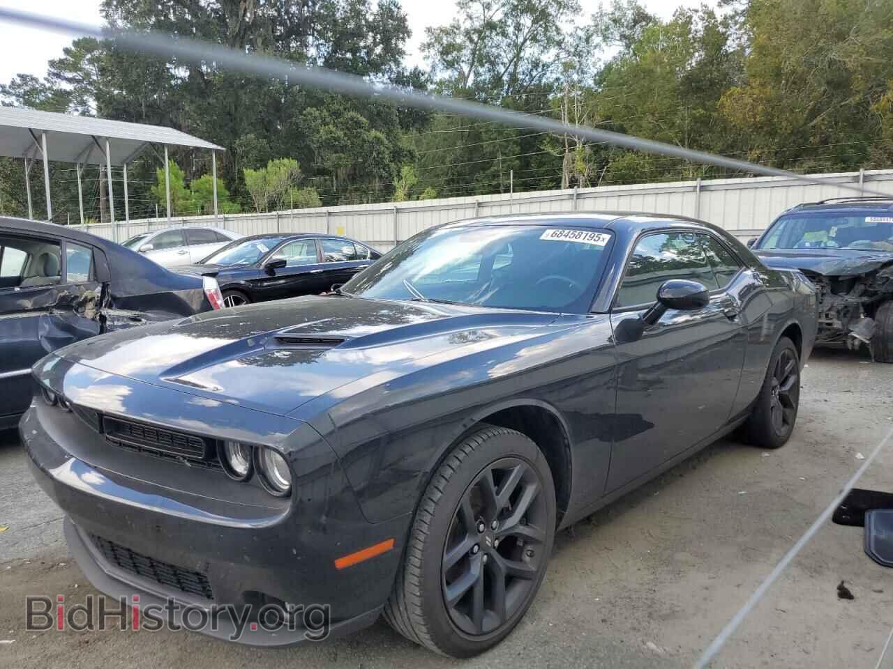 Фотография 2C3CDZAG2PH549775 - DODGE CHALLENGER 2023