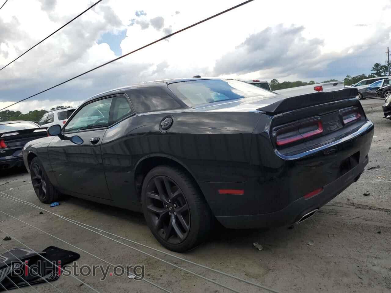 2023 DODGE CHALLENGER - VIN: 2C3CDZAG2PH549775 - Фото 2
