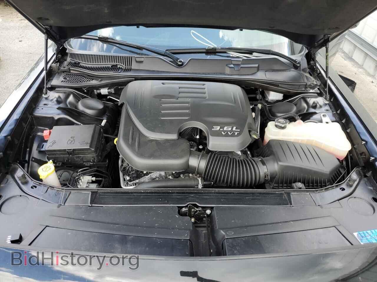 2023 DODGE CHALLENGER - VIN: 2C3CDZAG2PH549775 - Фото 11