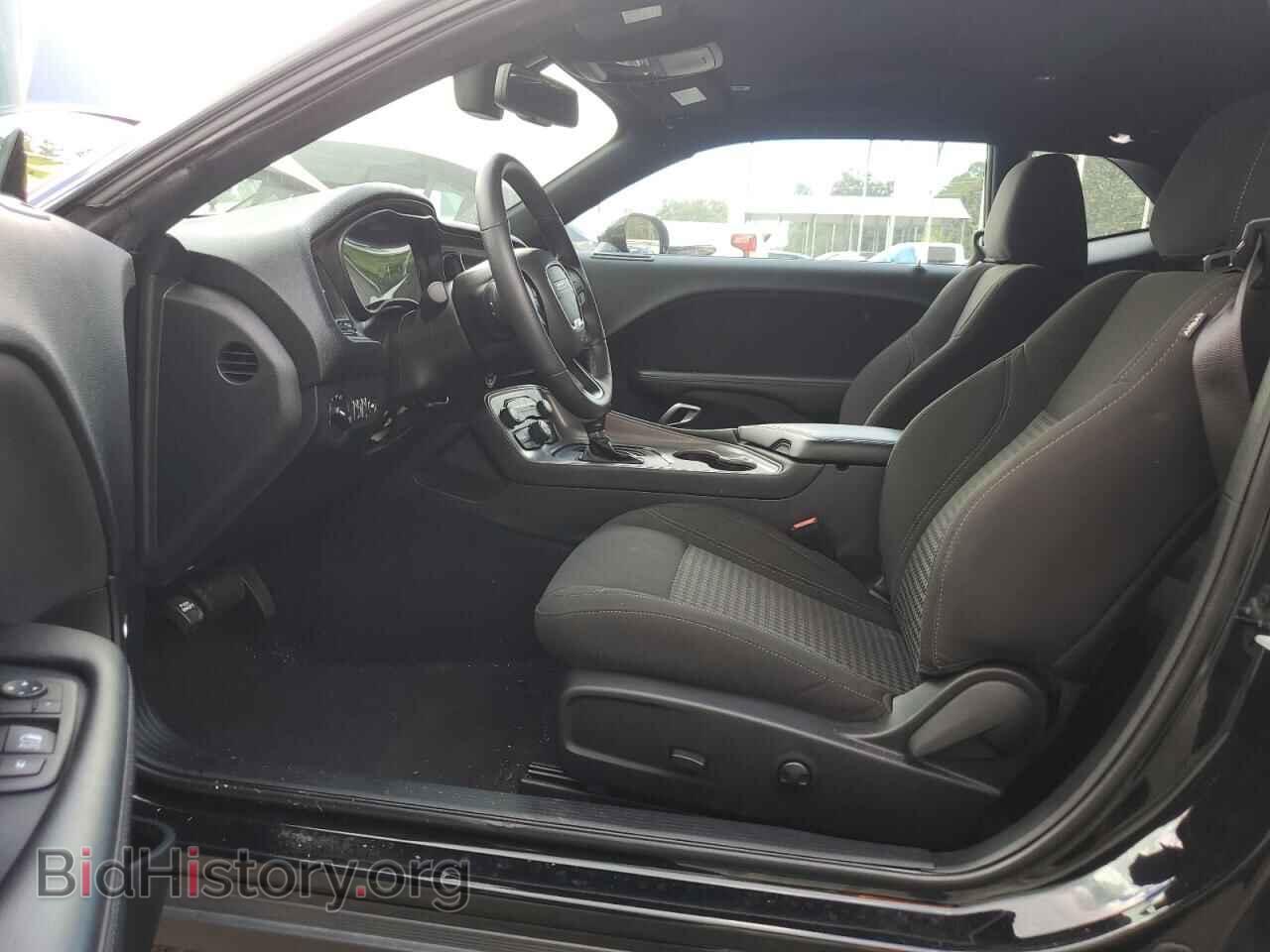 2023 DODGE CHALLENGER - VIN: 2C3CDZAG2PH549775 - Фото 7