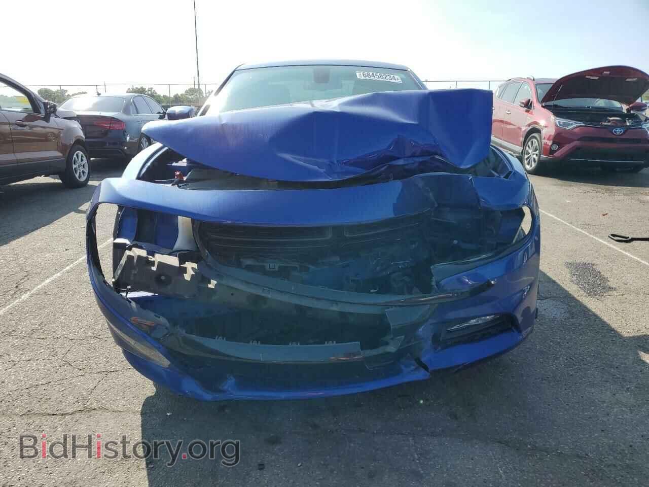 2019 DODGE CHARGER - VIN: 2C3CDXJGXKH600744 - Фото 5