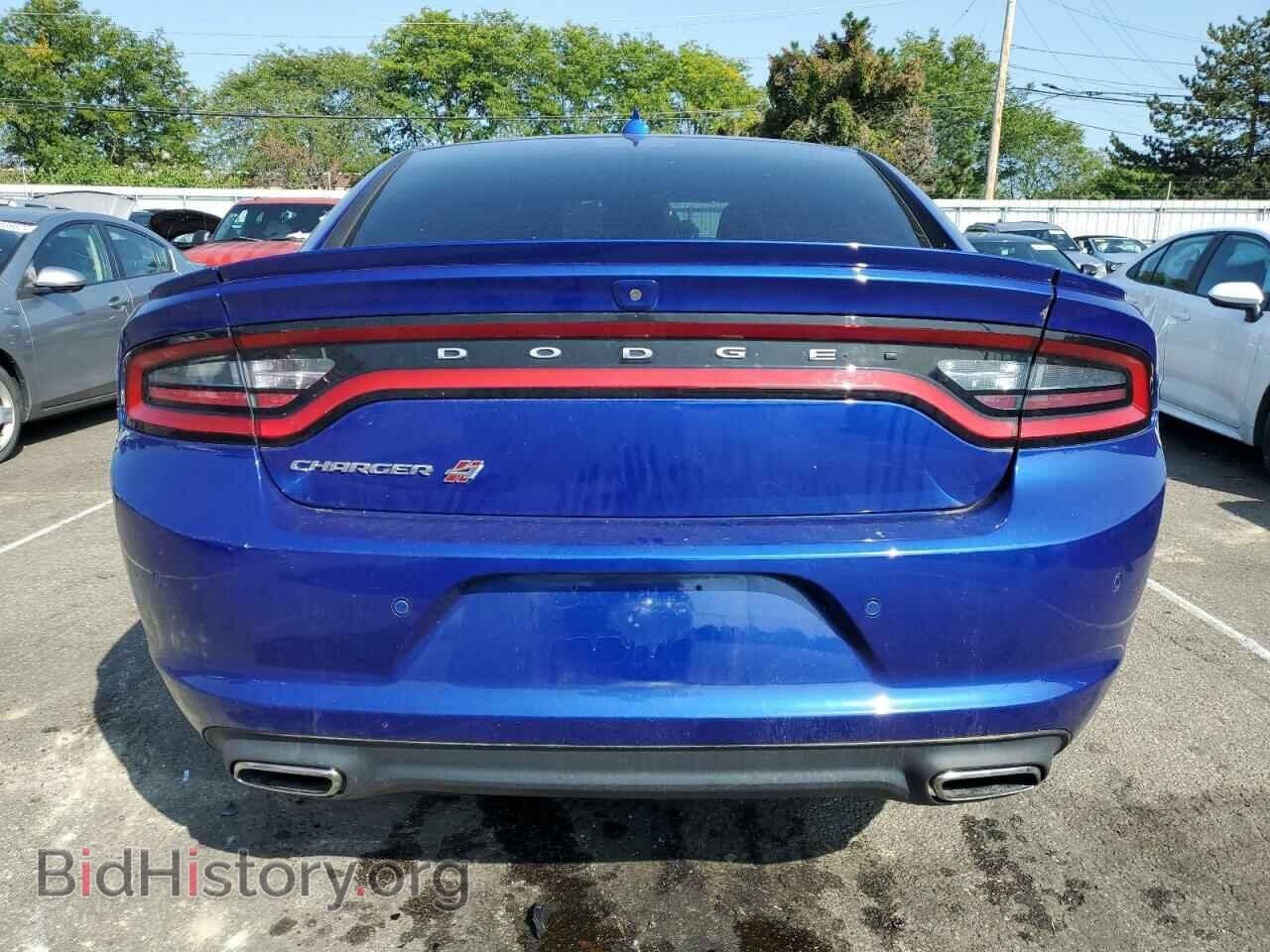 2019 DODGE CHARGER - VIN: 2C3CDXJGXKH600744 - Фото 6