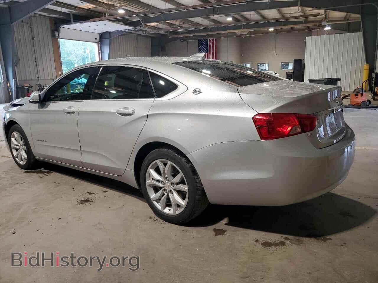 2016 CHEVROLET IMPALA - VIN: 2G1115S31G9132182 - Фото 2