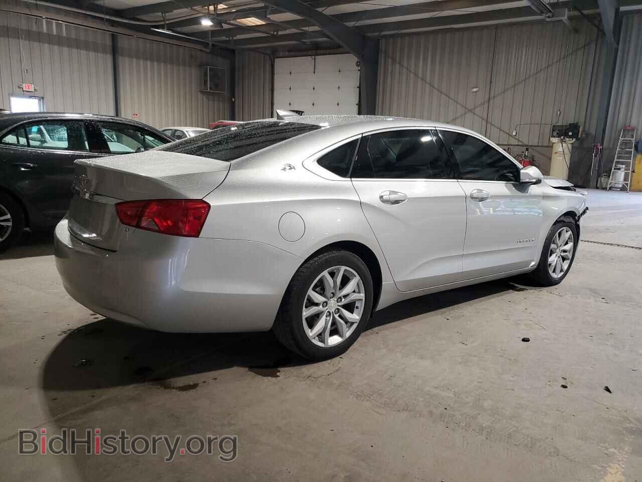2016 CHEVROLET IMPALA - VIN: 2G1115S31G9132182 - Фото 3