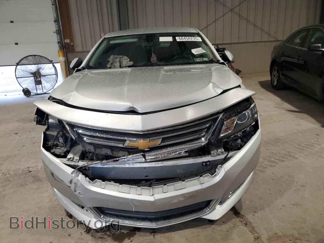 2016 CHEVROLET IMPALA - VIN: 2G1115S31G9132182 - Фото 5