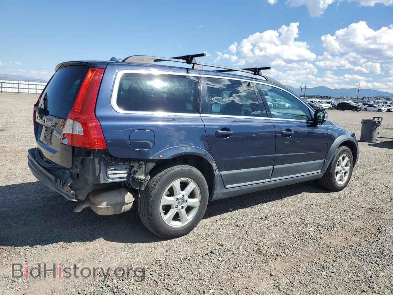 2013 VOLVO XC70 - VIN: YV4952BZ4D1162212 - Фото 3