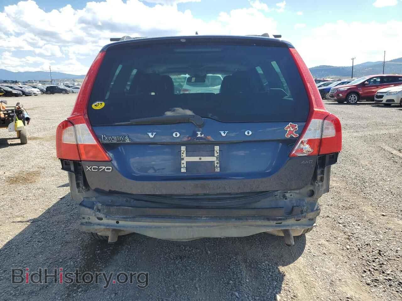 2013 VOLVO XC70 - VIN: YV4952BZ4D1162212 - Фото 6