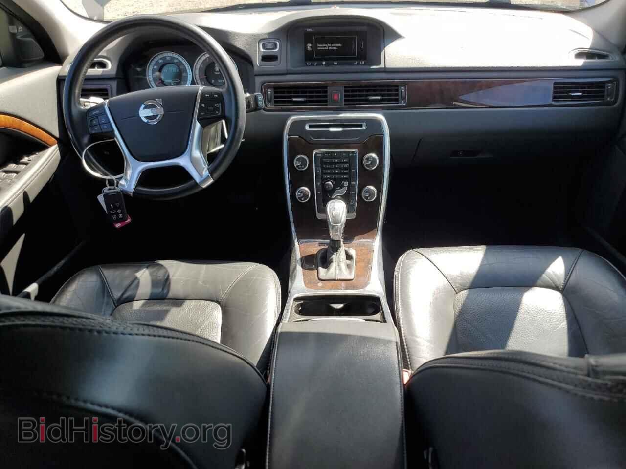 2013 VOLVO XC70 - VIN: YV4952BZ4D1162212 - Фото 8