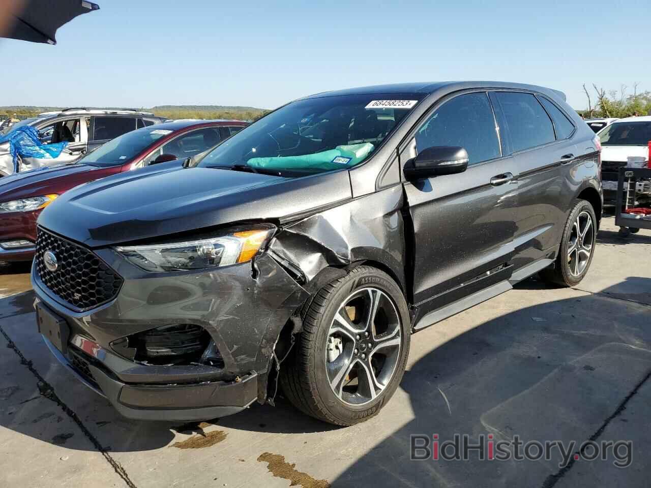 Ford Edge 2020